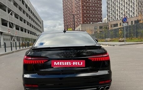 Audi A6, 2020 год, 4 350 000 рублей, 5 фотография