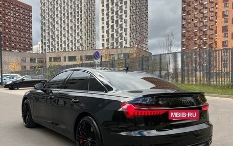 Audi A6, 2020 год, 4 350 000 рублей, 4 фотография