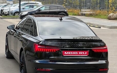 Audi A6, 2020 год, 4 350 000 рублей, 8 фотография