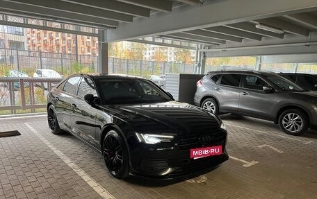 Audi A6, 2020 год, 4 350 000 рублей, 10 фотография