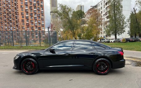 Audi A6, 2020 год, 4 350 000 рублей, 30 фотография