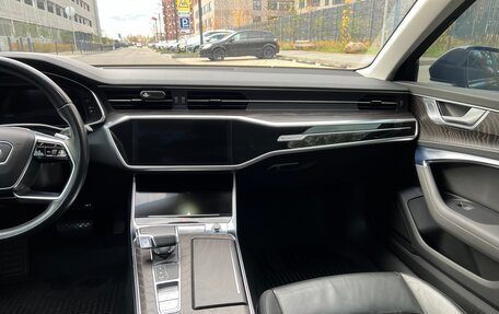 Audi A6, 2020 год, 4 350 000 рублей, 27 фотография