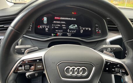 Audi A6, 2020 год, 4 350 000 рублей, 29 фотография