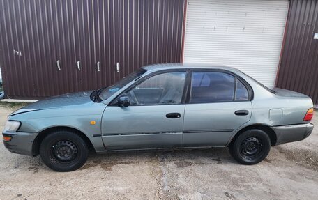 Toyota Corolla, 1993 год, 120 000 рублей, 3 фотография