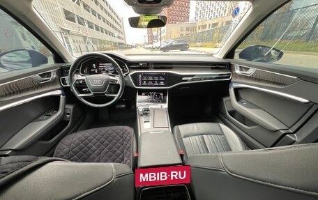 Audi A6, 2020 год, 4 350 000 рублей, 22 фотография