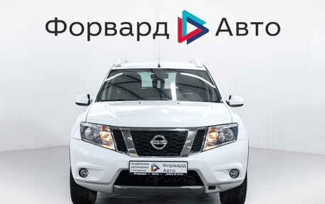 Nissan Terrano III, 2018 год, 1 349 900 рублей, 2 фотография