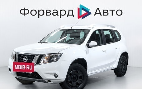 Nissan Terrano III, 2018 год, 1 349 900 рублей, 3 фотография