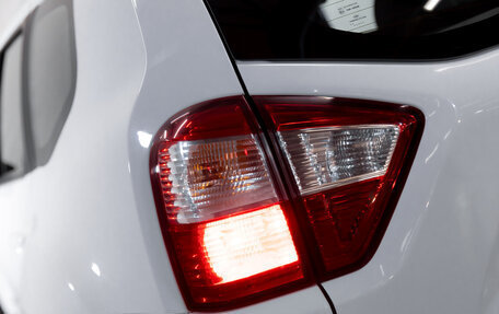 Nissan Terrano III, 2018 год, 1 349 900 рублей, 10 фотография