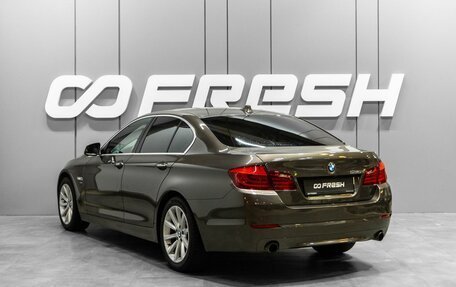 BMW 5 серия, 2011 год, 2 099 000 рублей, 2 фотография