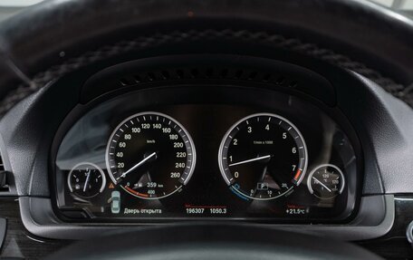 BMW 5 серия, 2011 год, 2 099 000 рублей, 13 фотография