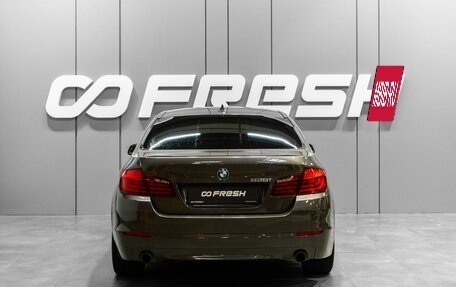 BMW 5 серия, 2011 год, 2 099 000 рублей, 4 фотография