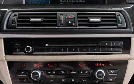 BMW 5 серия, 2011 год, 2 099 000 рублей, 16 фотография