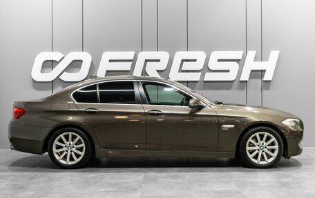 BMW 5 серия, 2011 год, 2 099 000 рублей, 25 фотография
