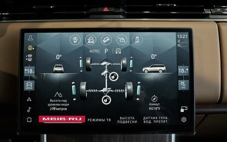 Land Rover Range Rover IV рестайлинг, 2025 год, 27 500 000 рублей, 18 фотография