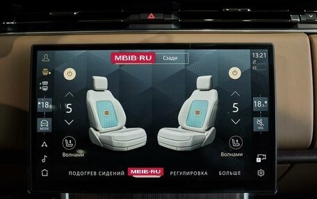 Land Rover Range Rover IV рестайлинг, 2025 год, 27 500 000 рублей, 17 фотография