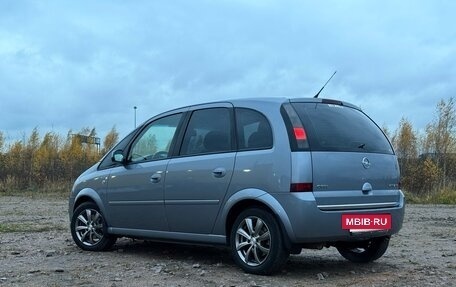 Opel Meriva, 2007 год, 490 000 рублей, 5 фотография