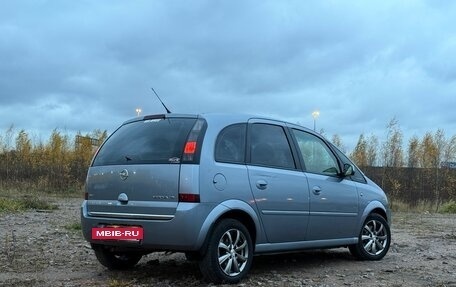 Opel Meriva, 2007 год, 490 000 рублей, 9 фотография
