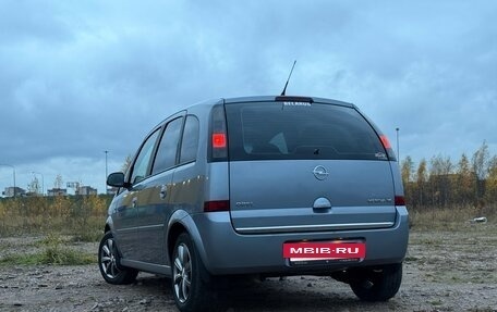 Opel Meriva, 2007 год, 490 000 рублей, 6 фотография