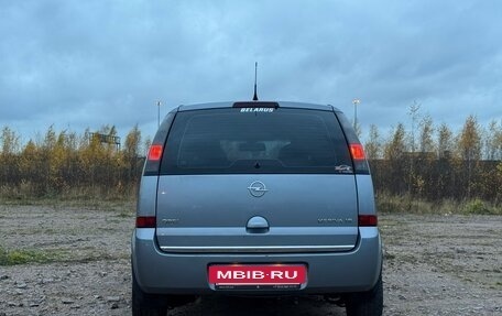 Opel Meriva, 2007 год, 490 000 рублей, 7 фотография