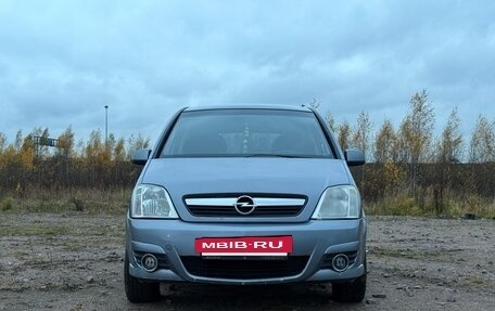 Opel Meriva, 2007 год, 490 000 рублей, 3 фотография