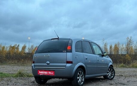 Opel Meriva, 2007 год, 490 000 рублей, 8 фотография