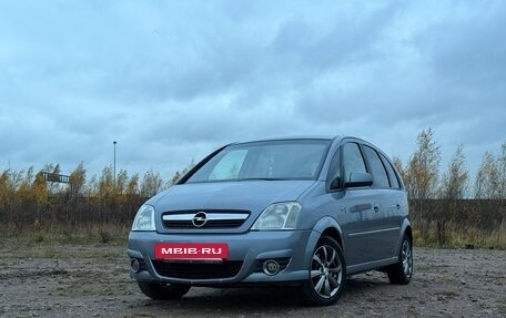 Opel Meriva, 2007 год, 490 000 рублей, 2 фотография