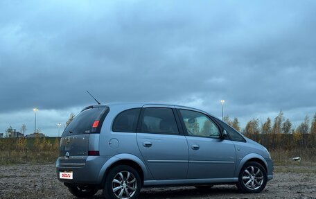 Opel Meriva, 2007 год, 490 000 рублей, 10 фотография