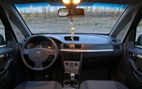 Opel Meriva, 2007 год, 490 000 рублей, 14 фотография