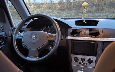 Opel Meriva, 2007 год, 490 000 рублей, 15 фотография