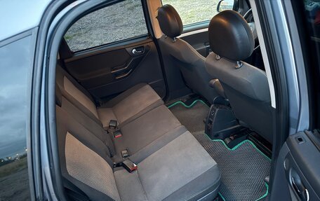 Opel Meriva, 2007 год, 490 000 рублей, 17 фотография