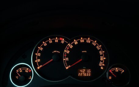 Opel Meriva, 2007 год, 490 000 рублей, 19 фотография