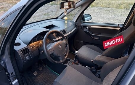 Opel Meriva, 2007 год, 490 000 рублей, 16 фотография