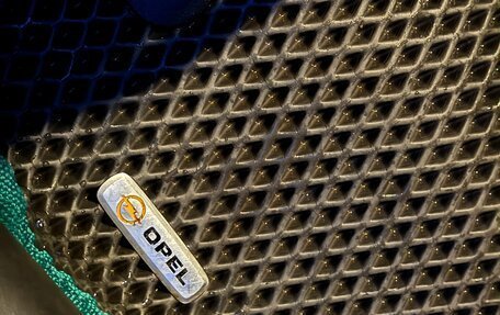 Opel Meriva, 2007 год, 490 000 рублей, 26 фотография