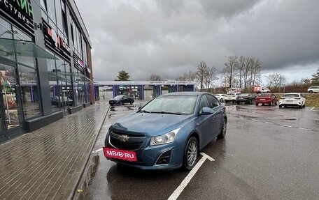Chevrolet Cruze II, 2013 год, 550 000 рублей, 2 фотография