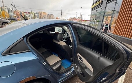 Chevrolet Cruze II, 2013 год, 550 000 рублей, 9 фотография