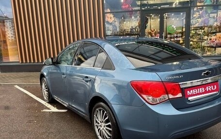 Chevrolet Cruze II, 2013 год, 550 000 рублей, 5 фотография