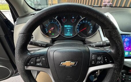 Chevrolet Cruze II, 2013 год, 550 000 рублей, 15 фотография