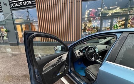 Chevrolet Cruze II, 2013 год, 550 000 рублей, 10 фотография