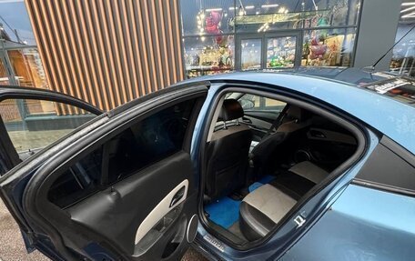 Chevrolet Cruze II, 2013 год, 550 000 рублей, 12 фотография