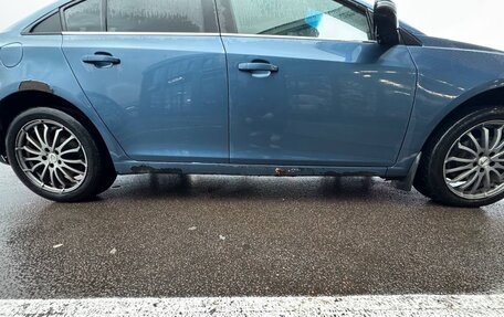 Chevrolet Cruze II, 2013 год, 550 000 рублей, 7 фотография