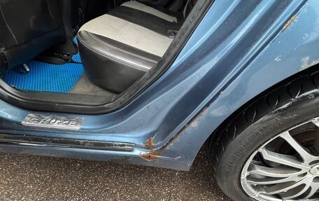 Chevrolet Cruze II, 2013 год, 550 000 рублей, 11 фотография