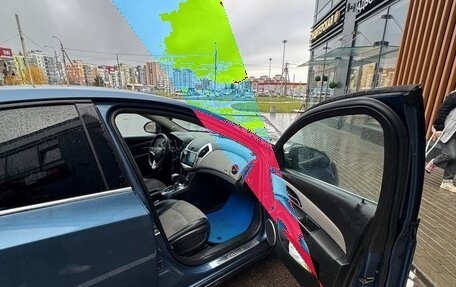 Chevrolet Cruze II, 2013 год, 550 000 рублей, 13 фотография