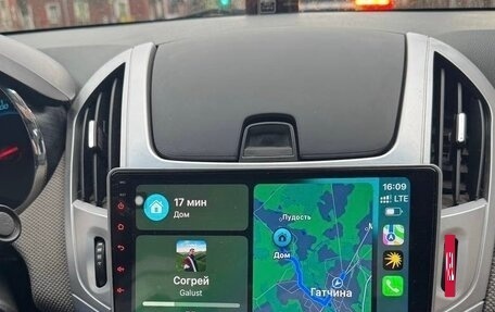 Chevrolet Cruze II, 2013 год, 550 000 рублей, 16 фотография