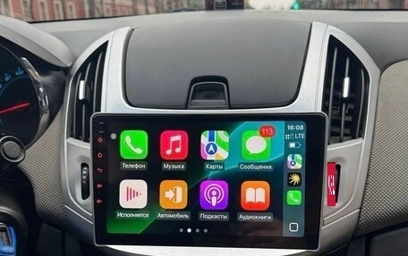 Chevrolet Cruze II, 2013 год, 550 000 рублей, 17 фотография