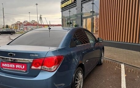 Chevrolet Cruze II, 2013 год, 550 000 рублей, 6 фотография