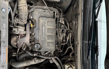 Chevrolet Cruze II, 2013 год, 550 000 рублей, 20 фотография