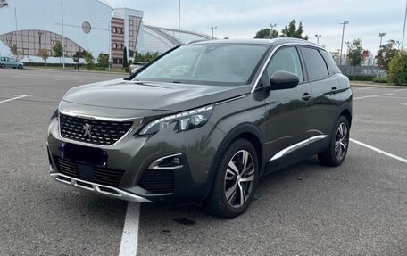 Peugeot 3008 II, 2020 год, 1 890 000 рублей, 2 фотография