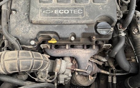 Chevrolet Cruze II, 2013 год, 550 000 рублей, 21 фотография