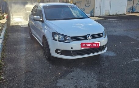 Volkswagen Polo VI (EU Market), 2012 год, 470 000 рублей, 4 фотография