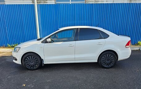 Volkswagen Polo VI (EU Market), 2012 год, 470 000 рублей, 5 фотография